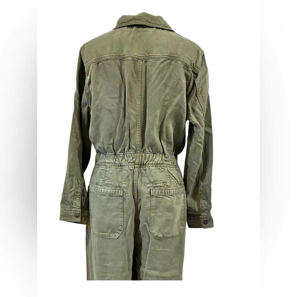 Lucky Brand NWT Utility Jumpsuit - Lg - Picture 4 of 6